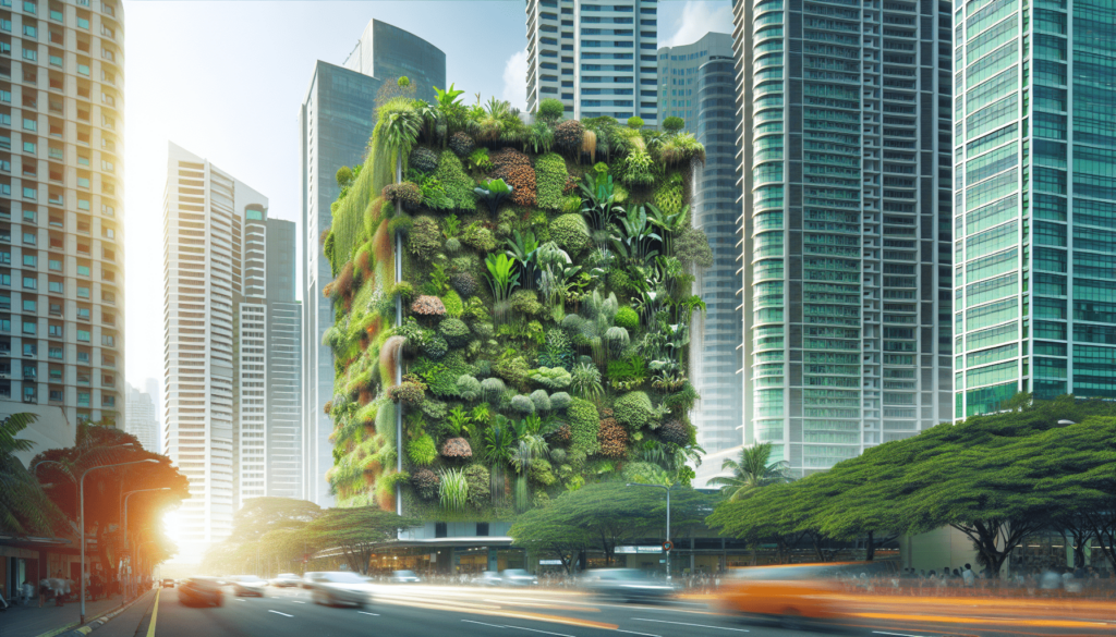 How Do Vertical Gardens Affect Building Structures?